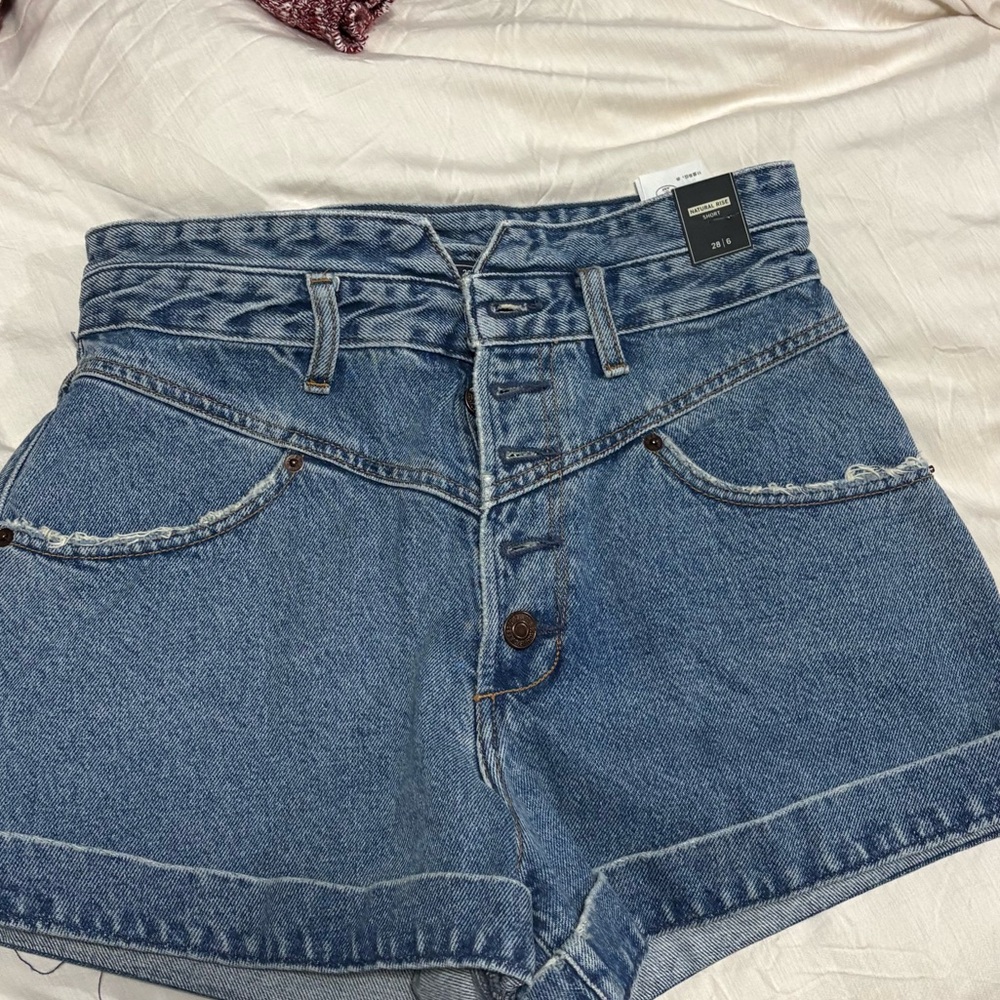 Abercrombie shorts